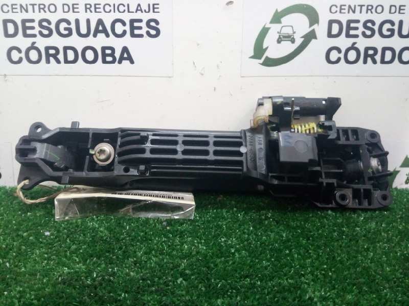 Recambio de maneta exterior delantera derecha para toyota auris 1.3 16v cat referencia OEM IAM   