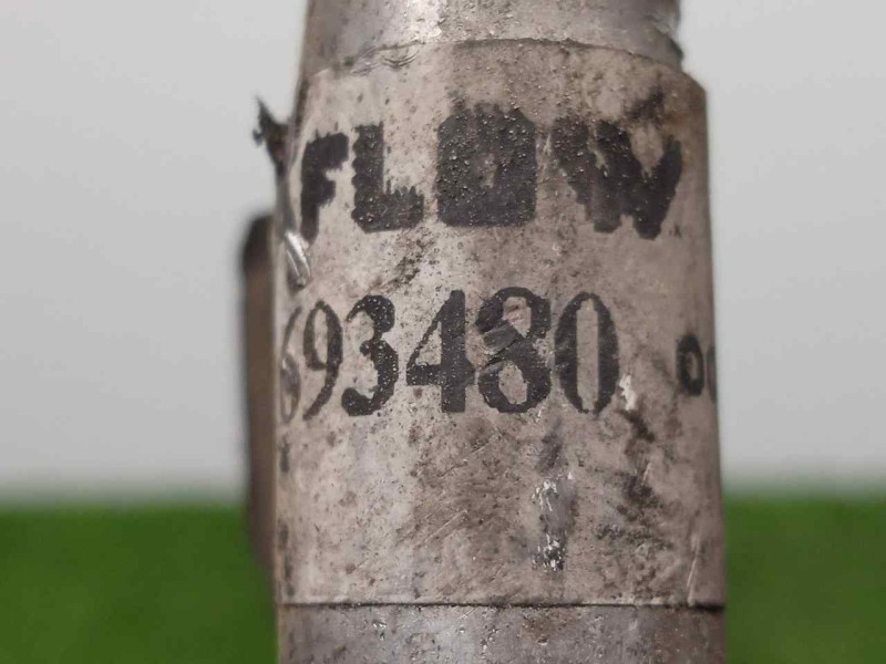 Recambio de tubos aire acondicionado para peugeot partner kasten 1.6 16v hdi fap referencia OEM IAM 9681693480  