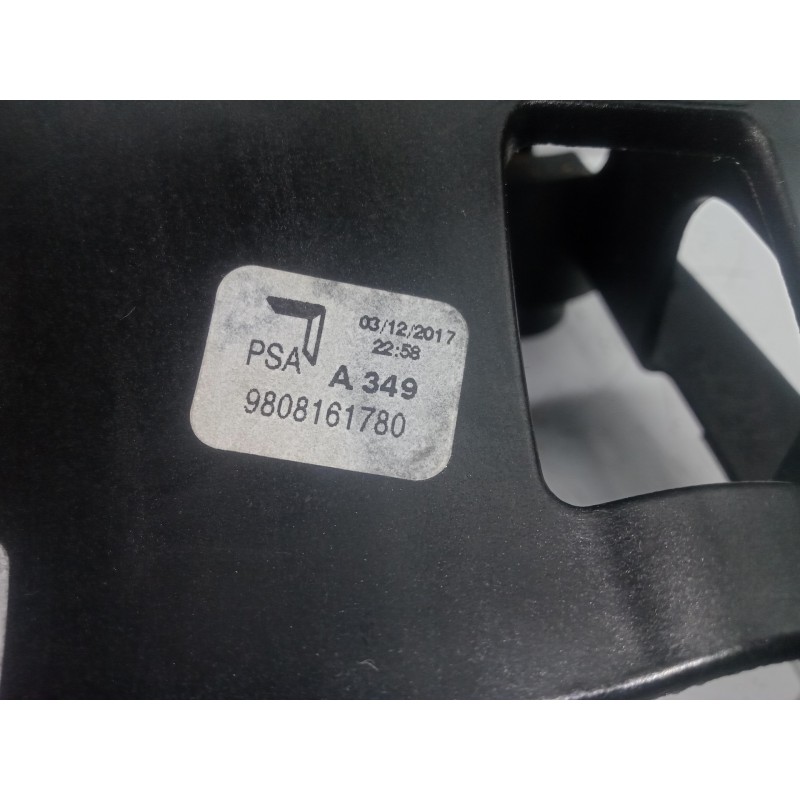 Recambio de palanca cambio para citroën c-elysée 1.6 blue-hdi fap referencia OEM IAM 9808161780  