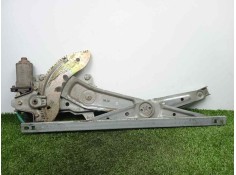 Recambio de elevalunas trasero izquierdo para kia carens 2.0 crdi ex monovolumen referencia OEM IAM XH504PO 02-06 - ELECTRICO - 