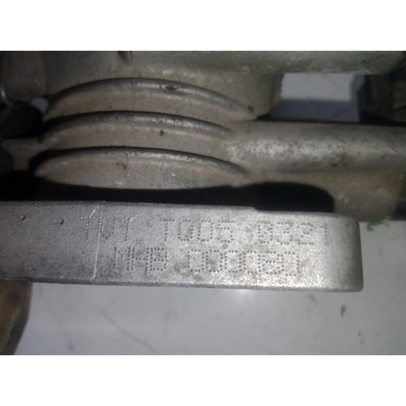 Recambio de caja mariposa para mg serie 75 (rj) 1.8 cat referencia OEM IAM T0050321  