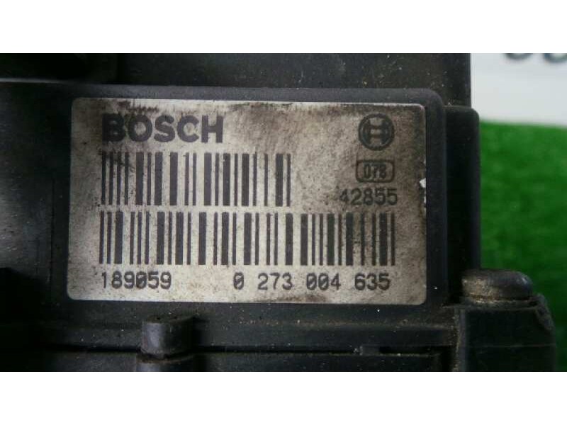 Recambio de abs para nissan almera (n16/e) 1.8 16v cat referencia OEM IAM 0273004635-0265216899-476605M306  