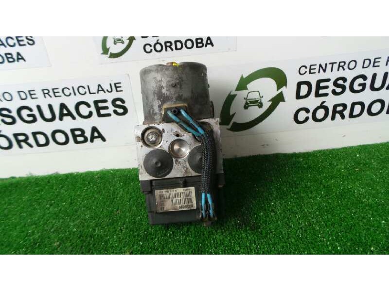 Recambio de abs para nissan almera (n16/e) 1.8 16v cat referencia OEM IAM 0273004635-0265216899-476605M306  