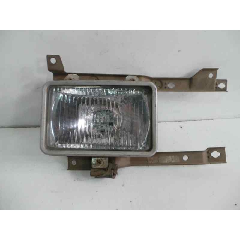 Recambio de faro izquierdo para nissan vanette (c 220) referencia OEM IAM   CUADRADO