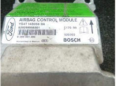 Recambio de centralita airbag para ford focus berlina (cak) 1.8 tddi turbodiesel cat referencia OEM IAM YS4T14B056BA-62929995650 2
