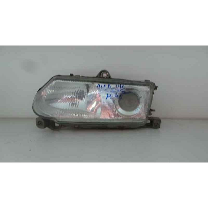 Recambio de faro izquierdo para alfa romeo 146 2.0 turbodiesel referencia OEM IAM  CON.LUPA DOBLE.OPTICA