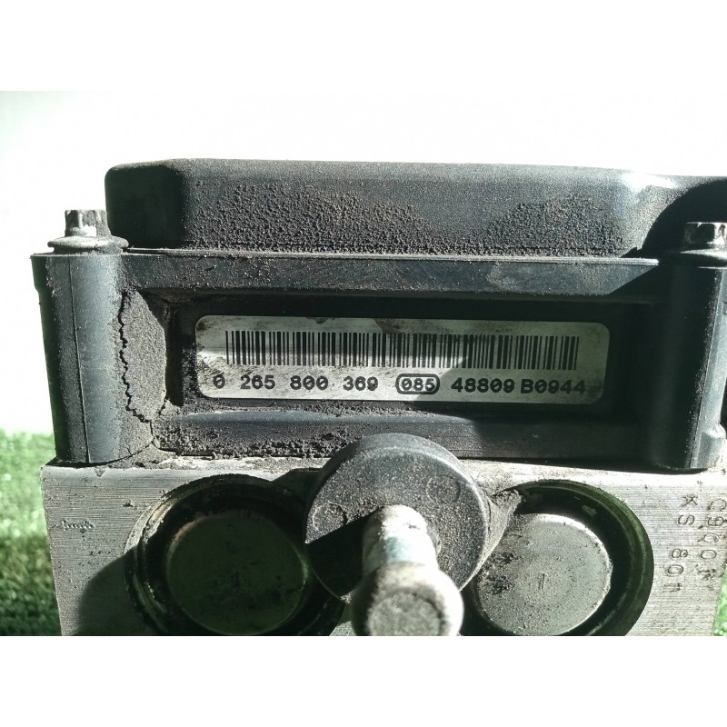 Recambio de abs para fiat stilo (192) 1.9 jtd cat referencia OEM IAM 0265800369-0265231437-04091041373  