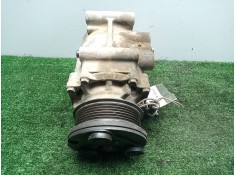 Recambio de compresor aire acondicionado para ford fiesta (cbk) 1.6 16v cat referencia OEM IAM  6.CANALES 
