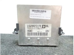 Recambio de centralita motor uce para opel vectra b berlina 1.6 16v referencia OEM IAM 16202319NL-D96003  DELCO ELECTRONIC