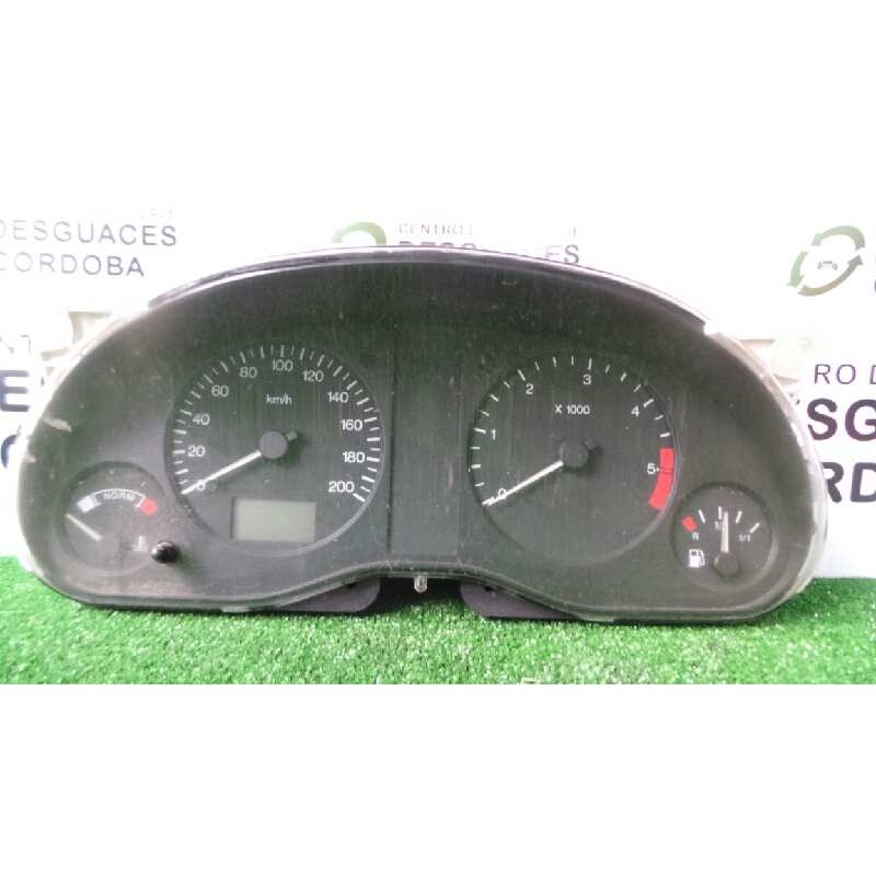 Recambio de cuadro instrumentos para ford galaxy (vx) referencia OEM IAM 95VW10849DD-7M0919862K  