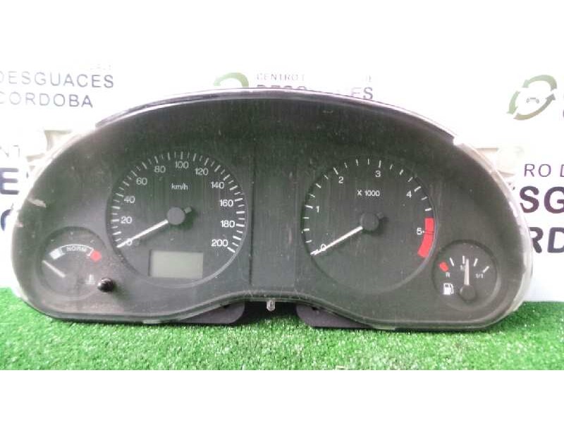 Recambio de cuadro instrumentos para ford galaxy (vx) referencia OEM IAM 95VW10849DD-7M0919862K  