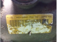 Recambio de compresor aire acondicionado para ford fiesta (cbk) 1.6 16v cat referencia OEM IAM  6.CANALES  2