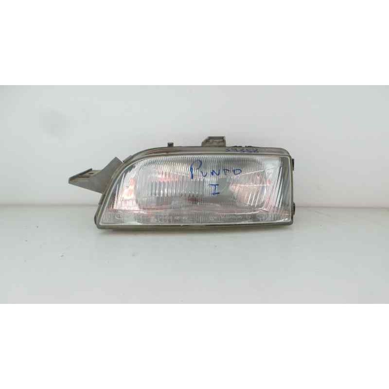 Recambio de faro izquierdo para fiat punto berl. (176) 1.7 turbodiesel referencia OEM IAM 14259700 OPTICA.SIMPLE 