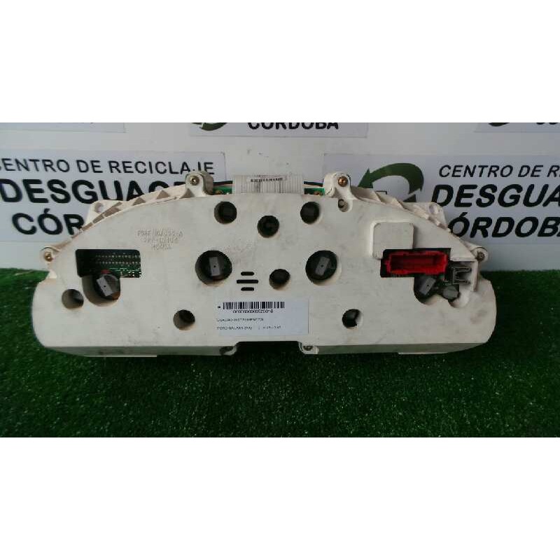 Recambio de cuadro instrumentos para ford galaxy (vx) referencia OEM IAM 95VW10849DD-7M0919862K  