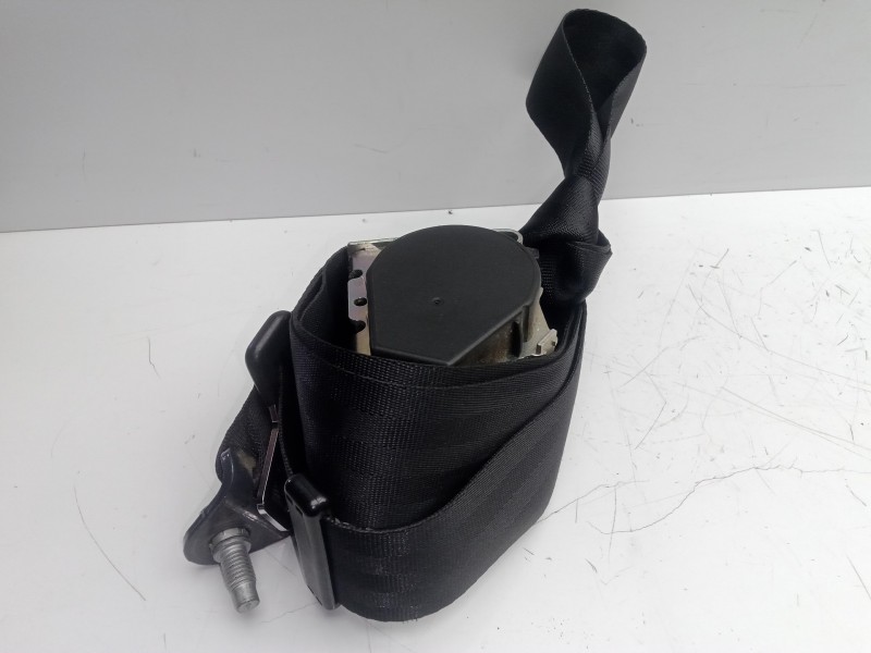 Recambio de cinturon seguridad trasero izquierdo para citroën c-elysée 1.6 blue-hdi fap referencia OEM IAM   