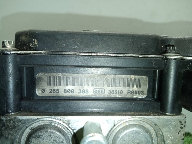 Recambio de abs para nissan primera berlina (p12) 1.9 16v turbodiesel cat referencia OEM IAM 0265231317-03022421698-0265800308  