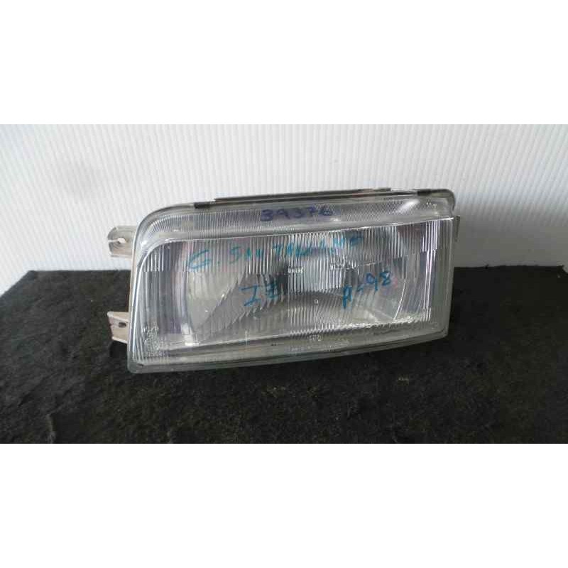 Recambio de faro izquierdo para mitsubishi santamo (hyundai) 2.0 cat referencia OEM IAM   