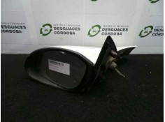 Recambio de retrovisor izquierdo para opel vectra b berlina 2.0 dti referencia OEM IAM  VECTRA.B - MANUAL BLANCO