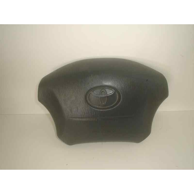 Recambio de airbag delantero izquierdo para toyota land cruiser (j10) referencia OEM IAM 902413402A88  