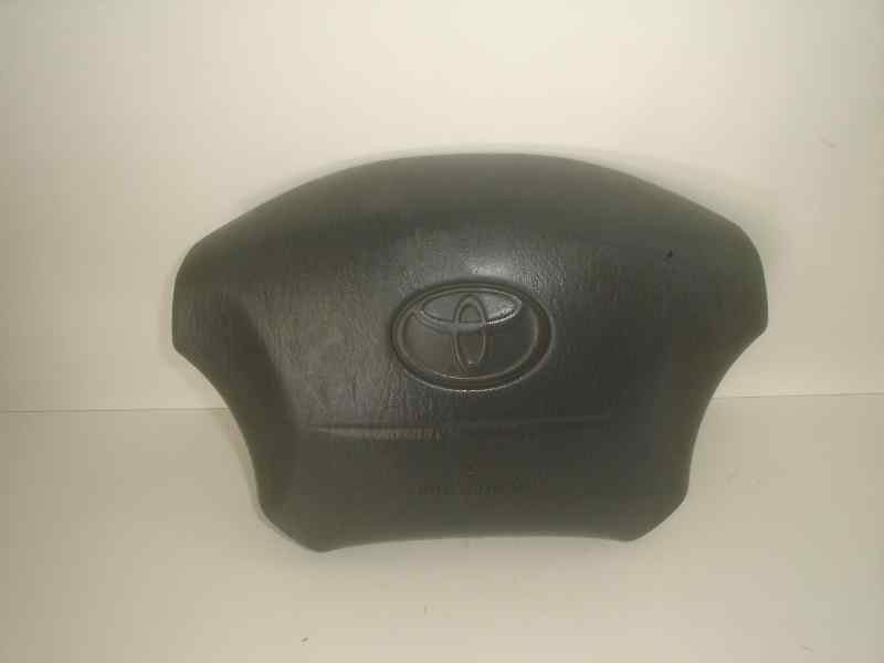 Recambio de airbag delantero izquierdo para toyota land cruiser (j10) referencia OEM IAM 902413402A88  