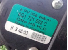 Recambio de pedal acelerador para volkswagen polo (9n1) 1.4 16v referencia OEM IAM 6Q1721503C-6PV00849601   2