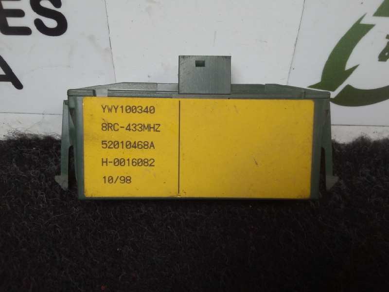Recambio de modulo electronico para land rover freelander (ln) 2.0 turbodiesel referencia OEM IAM YWY100340-52010468A  