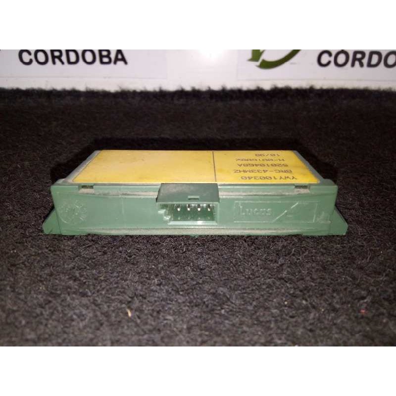 Recambio de modulo electronico para land rover freelander (ln) 2.0 turbodiesel referencia OEM IAM YWY100340-52010468A  
