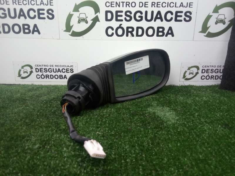 Recambio de retrovisor derecho para fiat punto berlina (188) 1.2 cat referencia OEM IAM  ELECTRICO GRIS