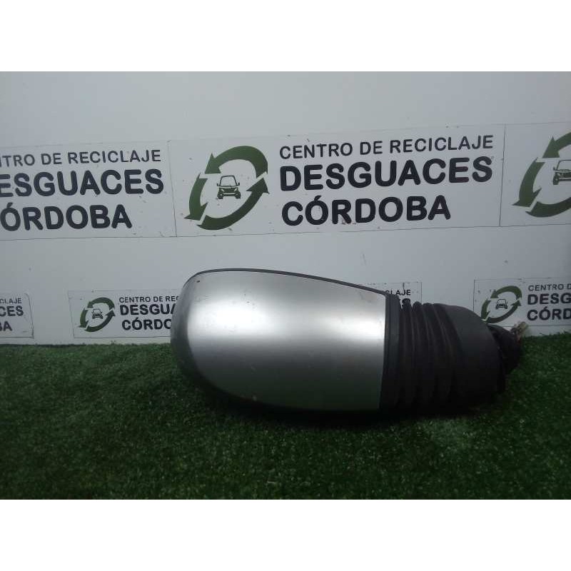 Recambio de retrovisor derecho para fiat punto berlina (188) 1.2 cat referencia OEM IAM  ELECTRICO GRIS