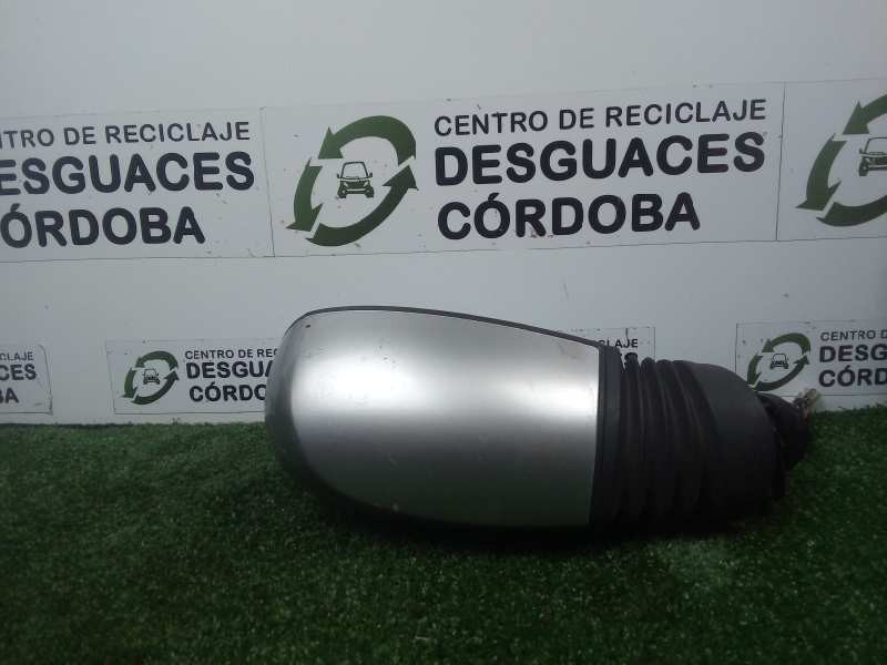 Recambio de retrovisor derecho para fiat punto berlina (188) 1.2 cat referencia OEM IAM  ELECTRICO GRIS