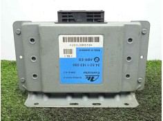 Recambio de centralita abs para bmw serie 3 berlina (e36) 1.7 turbodiesel cat referencia OEM IAM 34521163090-5WK8421-10094402044