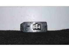 Recambio de resistencia calefaccion para toyota land cruiser (j9) 3.0 turbodiesel referencia OEM IAM 4U083  4.PINES 2