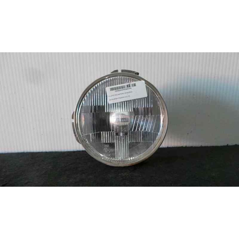 Recambio de faro derecho para mitsubishi pajero 2.5 td referencia OEM IAM  KOITO H-4
