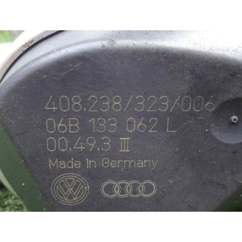 Recambio de caja mariposa para volkswagen passat berlina (3b3) 2.0 referencia OEM IAM 06B133062L-408238323006 6.PINES 