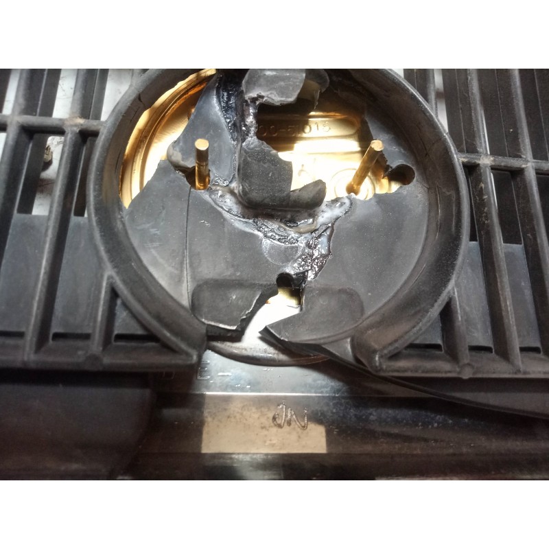 Recambio de rejilla delantera para alfa romeo 33 berlina 1.5 referencia OEM IAM   