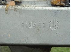 Recambio de elevalunas delantero izquierdo para nissan primera berlina (p11) 2.0 turbodiesel cat referencia OEM IAM 112441 96-02 2