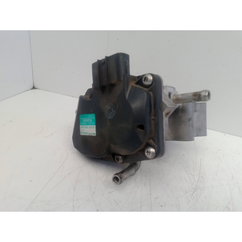 Recambio de valvula egr para toyota auris 1.4 turbodiesel cat referencia OEM IAM 2580033010-VN1501000030  