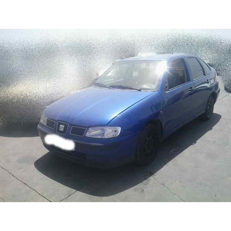 Recambio de transmision delantera izquierda para seat cordoba berlina (6k2) 1.9 tdi referencia OEM IAM 1H0407272AV SIN.ABS L550M