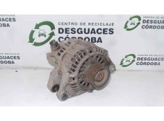 Recambio de alternador para ford fiesta berlina 1.25 16v cat referencia OEM IAM 97MF10300AA MITSUBISHI - 70.A POLEA.FIJA