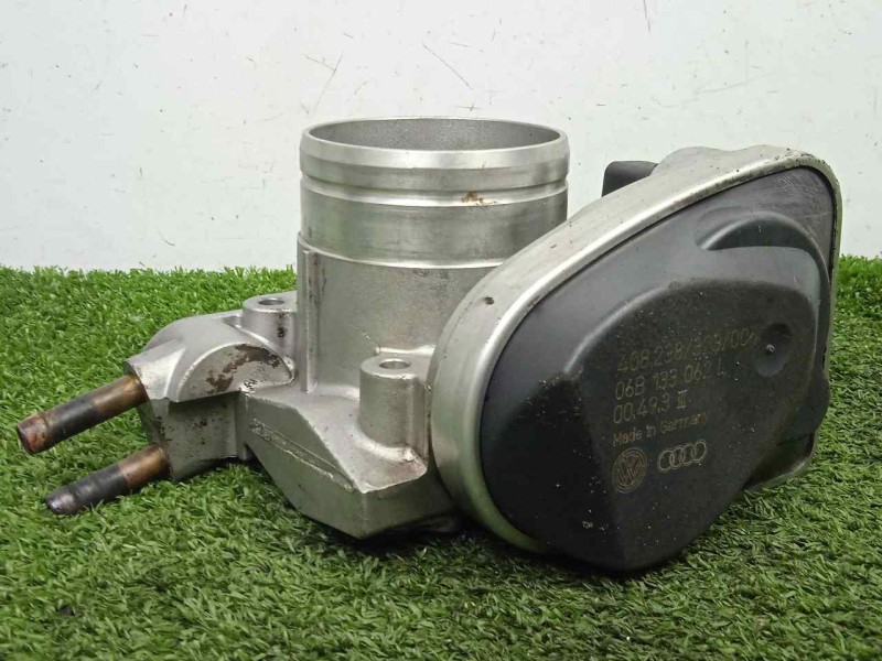 Recambio de caja mariposa para volkswagen passat berlina (3b3) 2.0 referencia OEM IAM 06B133062L-408238323006 6.PINES 