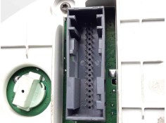 Recambio de cuadro instrumentos para ford mondeo berlina (ge) 2.2 tdci referencia OEM IAM 3S7T10849JD 1.CONECTOR VISTEON 2