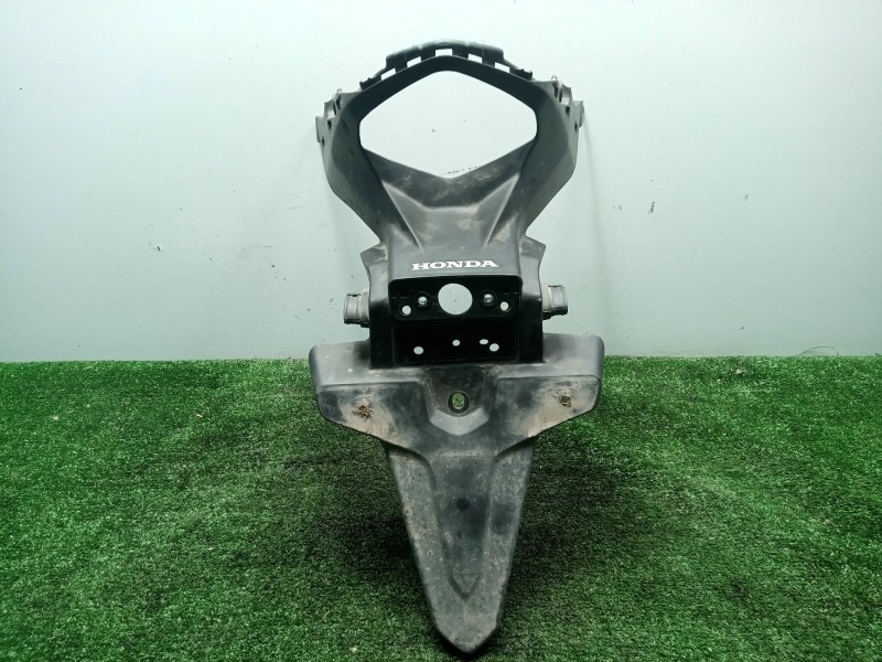 Recambio de guardabarros trasero para honda cb500 x referencia OEM IAM 80101MGZD010 13-18 PORTA.MATRICULAS