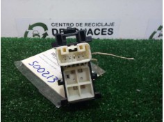 Recambio de mando elevalunas delantero derecho para toyota auris 1.3 16v cat referencia OEM IAM 8292R95   2