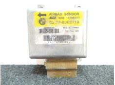 Recambio de centralita airbag para bmw serie 3 berlina (e36) 1.8 cat (m43) referencia OEM IAM 65778362119-019446-12198403  