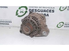 Recambio de alternador para ford fiesta berlina 1.25 16v cat referencia OEM IAM 97MF10300AA MITSUBISHI - 70.A POLEA.FIJA 2