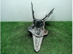 Recambio de guardabarros trasero para honda cb500 x referencia OEM IAM 80101MGZD010 13-18 PORTA.MATRICULAS 2