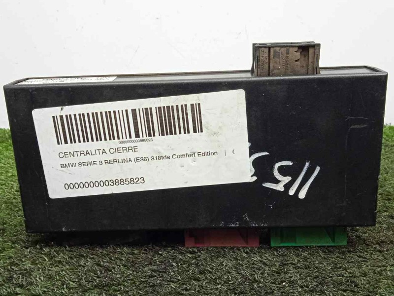 Recambio de centralita cierre para bmw serie 3 berlina (e36) 1.7 turbodiesel cat referencia OEM IAM 61358369483  