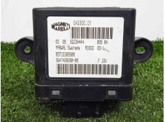 Recambio de modulo electronico para peugeot 407 2.0 16v hdi cat (rhr / dw10bted4) referencia OEM IAM 9647428280  