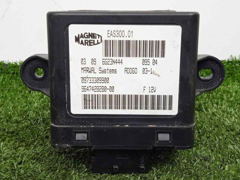 Recambio de modulo electronico para peugeot 407 2.0 16v hdi cat (rhr / dw10bted4) referencia OEM IAM 9647428280  