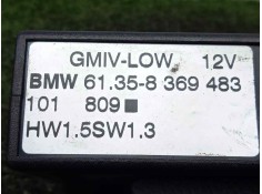 Recambio de centralita cierre para bmw serie 3 berlina (e36) 1.7 turbodiesel cat referencia OEM IAM 61358369483   2